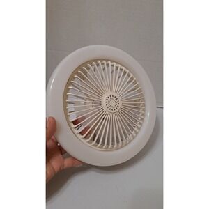 Socket Fan Light‎ Ceiling , LED Light Bulb (No Remote)